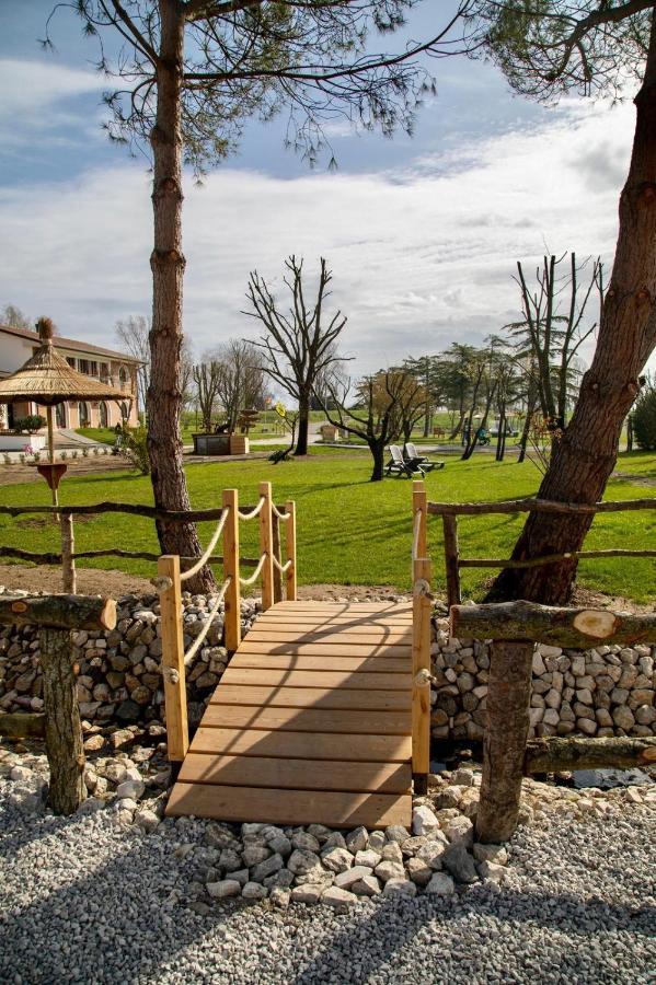 Agriturismo Nonno Mario Fossone d'Adige Exterior foto
