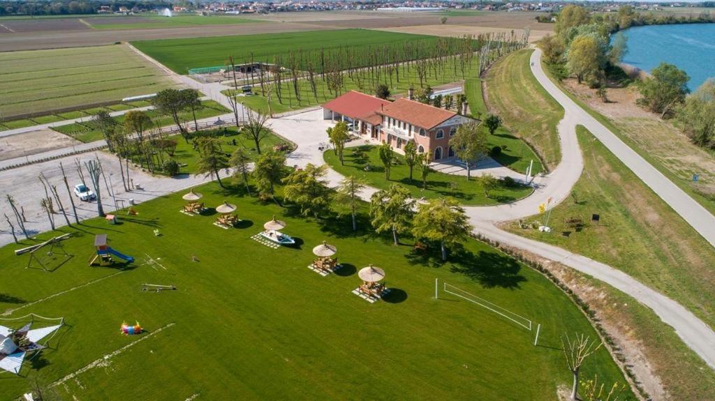 Agriturismo Nonno Mario Fossone d'Adige Exterior foto